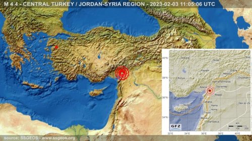 Researcher ‘Predicts’ Turkey and Syria Earthquake 3 Days Prior