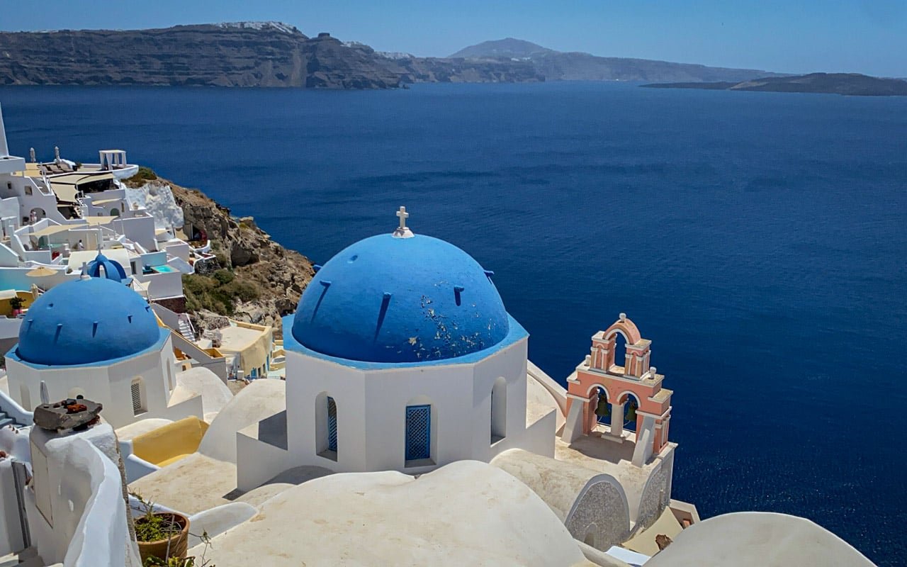 Τhe Best Greek Islands to Visit in October