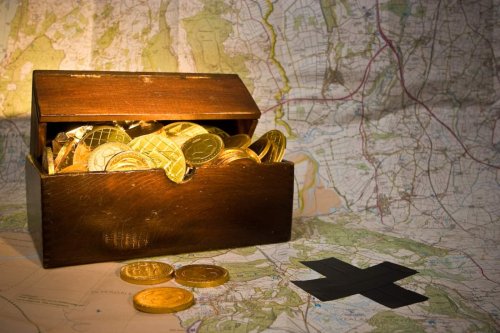 Lost WWII Gold Treasure Worth Hundreds of Thousands Discovered in Czech Republic