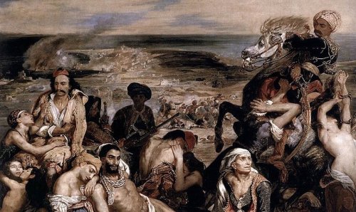 The Chios Massacre: The Worst Atrocity Committed by the Ottomans