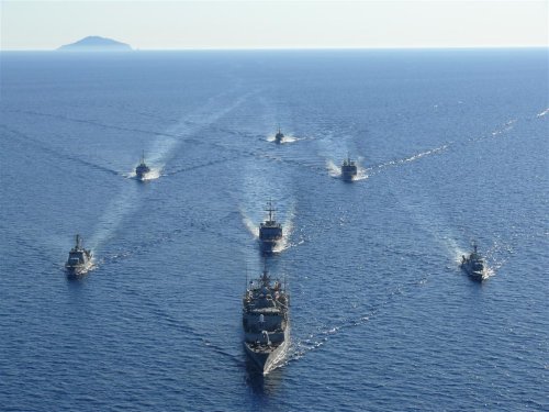 Greece Vs Turkey: The Military Balance in the Aegean