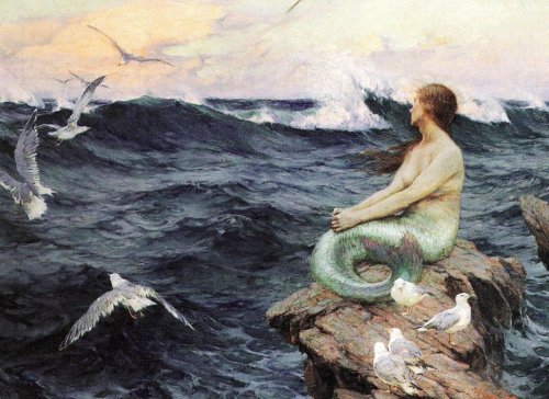 Alexander the Great’s Sister, Thessalonike, and the Mermaid Legend
