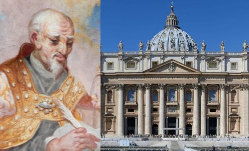 The Story of the Last Greek Pope in Rome