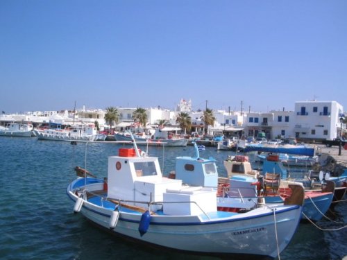 Paros Unplugged: Top Highlights of the Greek Getaway Island