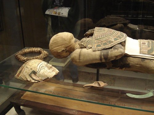The 2,300-Year-Old Egyptian Mummy that No Archaeologist Dares to Open