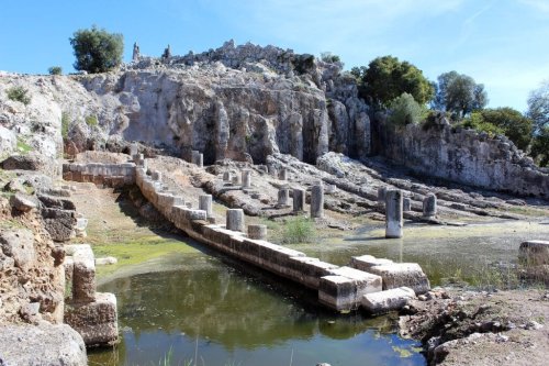 Greece’s Ancient Oeniadae: Home to One of the World’s Oldest Shipyards