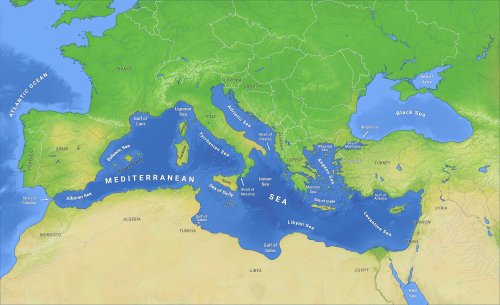Where Was Mythical Atlantis Located? - GreekReporter.com