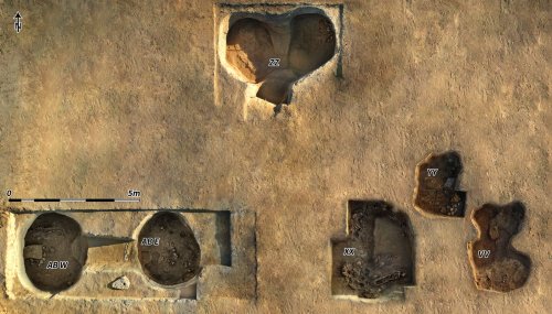 Bronze Age Artifacts Unearthed in Cyprus, Only Seen Prior in Uluburun Shipwreck