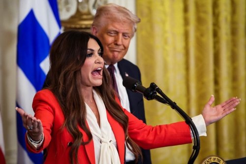 Leaders in Greece Respond to Prospective US Ambassador Guilfoyle