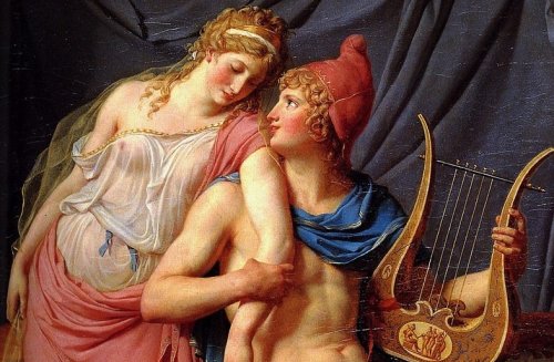 Love Like a Greek: The Six Types of Love