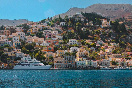 10 Breathtaking, Little-known Greek Islands