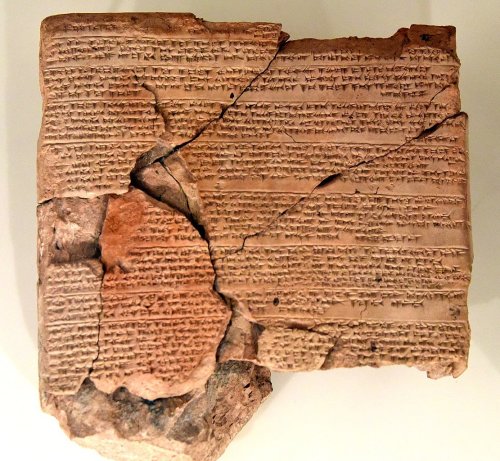 What Do Hittite Writings Reveal About the Existence of Atreus, King of Mycenae?