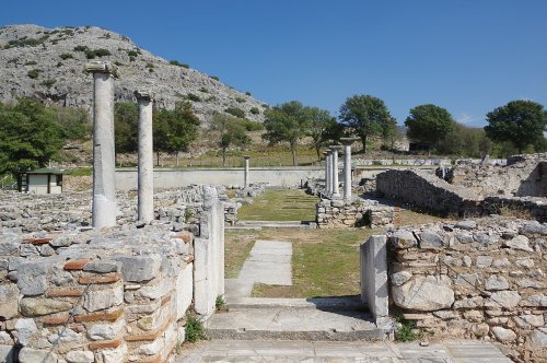 Via Egnatia: The Ancient Engineering Marvel That Traverses Northern Greece