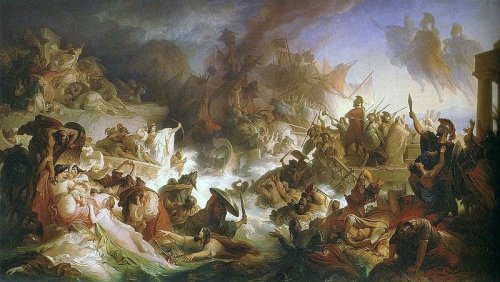 The Ancient Greek General who Saved Athens from Persians