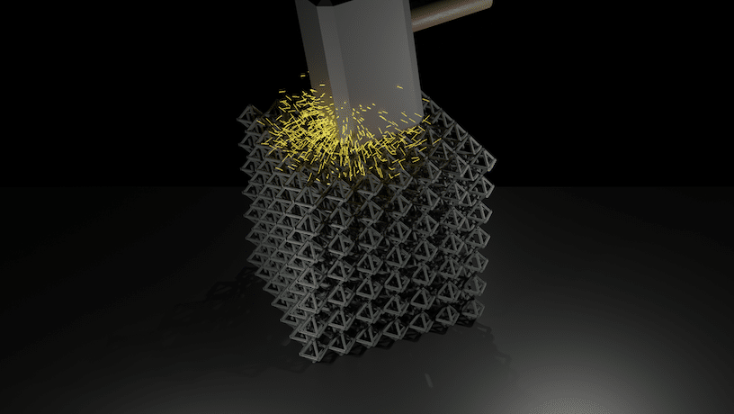 Creating new materials. Creating new materials