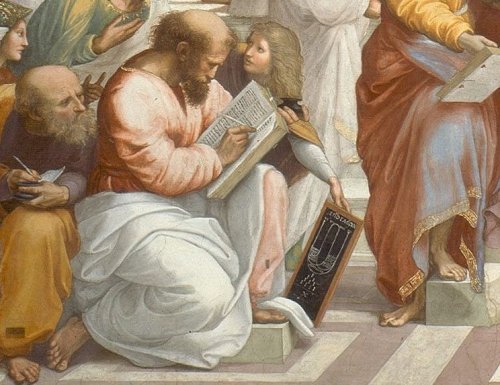 Why Did Pythagoras Believe that Three was a Sacred Number?