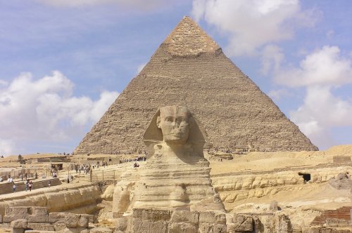 Mystery of How the Pyramids Were Built Solved by Scientists
