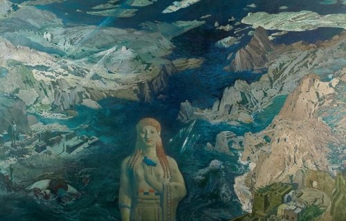 Atlantis: How Plato's Story Corresponds to Real History - GreekReporter.com
