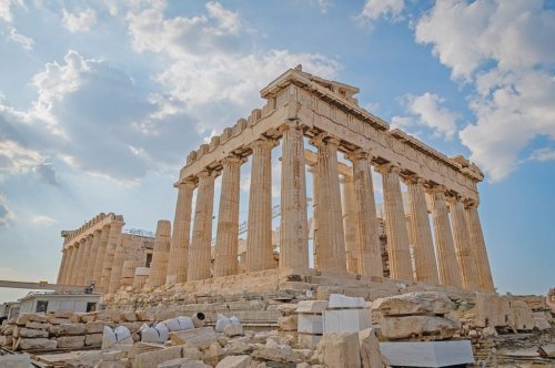 10 Novels On Greece Let You Travel Without Leaving Your Chair