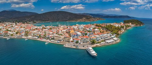 Abu Dhabi Sheikh Launches €200M Hotel Project in Greece