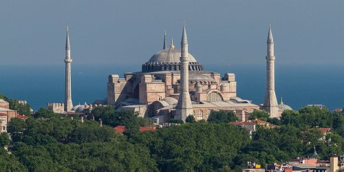 How Byzantine Architecture Influenced the World