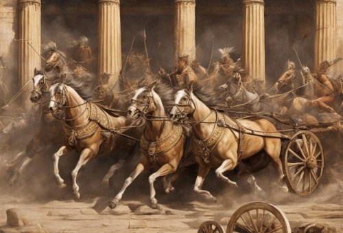 Diocles: The $15 Billion Athlete of the Ancient World