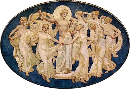 The Nine Muses of Greek Mythology and Their Powers