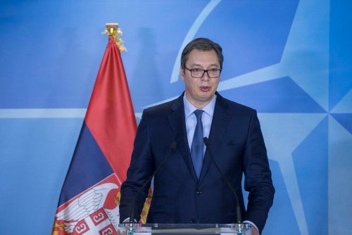 Serbia’s President Alarming Message of Upcoming Conflict in the Balkans