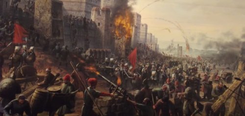 May 29, 1453: The Day Constantinople Fell