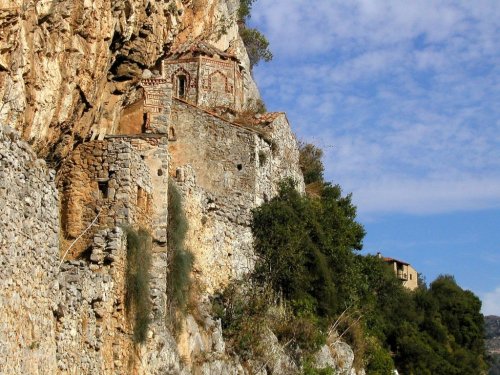 Monastery of the Philosopher Among Oldest Byzantine Monuments in Greece