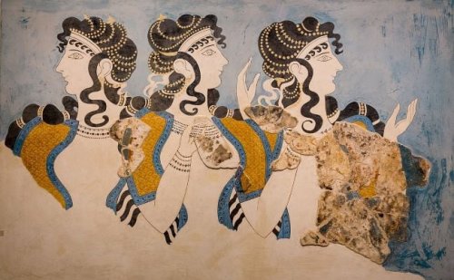 What Was the Origin of the Minoans According to the Bible?
