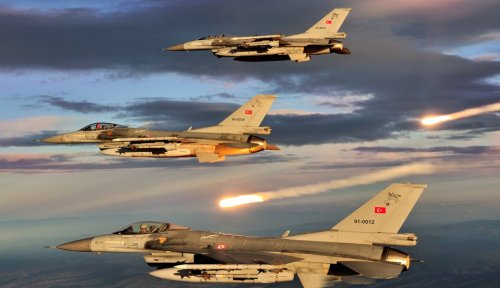 Greece: Turkish Jets Overflight at Alexandroupolis an "Unprecedented Violation"