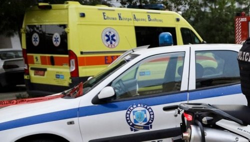 Shocking Double Suicide in Athens: Eyewitnesses Speak Out