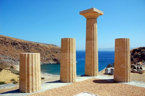 Top 20 Must-See Archaeological Sites on Cyclades in Greece