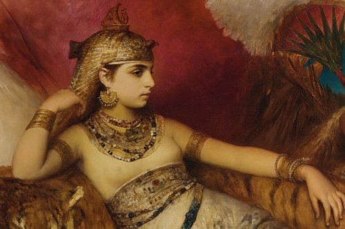 Cleopatra: The Greek Queen of Ancient Egypt