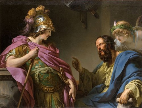 Socrates on Gossip and Fake News: Timeless Advice from Ancient Greece