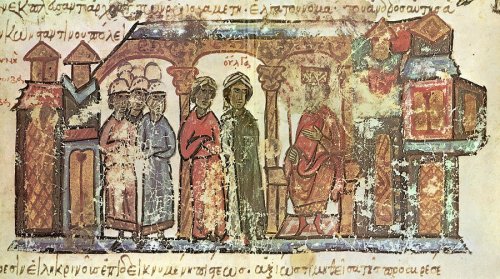 Why Was Greek the Predominant Language of the Byzantine Empire? - GreekReporter.com