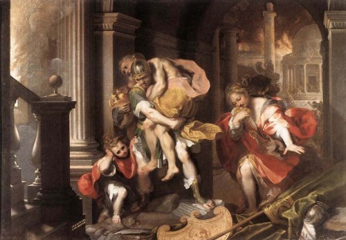 Did the Romans Descend From the Trojans as They Famously Claimed?