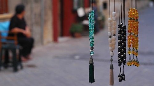 The History and How to of Komboloi, or “Greek Worry Beads”