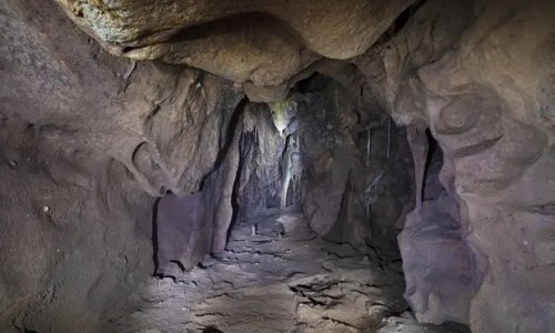 40,000-Year-Old Neanderthal Cave Chamber Discovered in Gibraltar