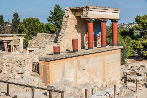 The Most Influential Cities of Bronze Age Greece