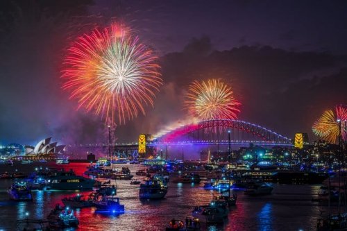 Millions Around The World Welcome New Year 2023 Flipboard Millions Around The World Welcome New Year 2023 Flipboard