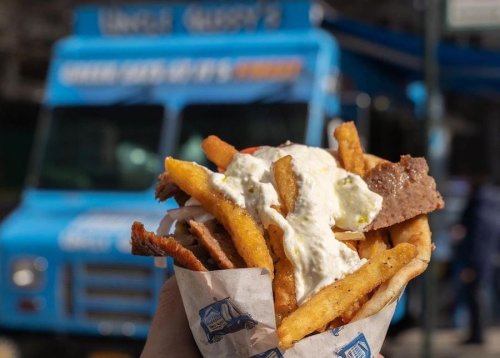The History of Gyros, the Famous Greek Delicacy