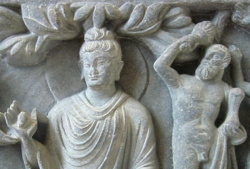 How Ancient Greeks Spread Buddhism to the Known World - GreekReporter.com