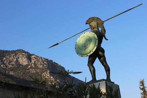 The Decline of Sparta — As Seen Through its Food