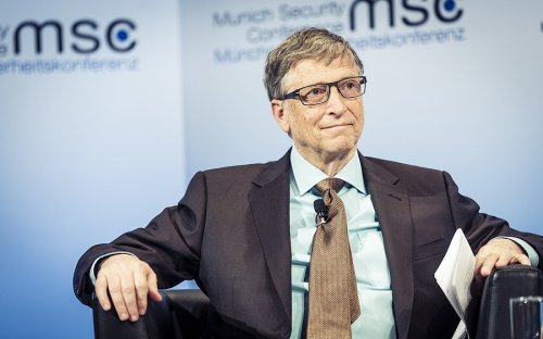 Bill Gates Just Named the Only Three Jobs AI Can’t Replace