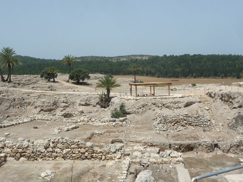 Ancient Greek and Egyptian Artifacts Found in Megiddo Support Account of Biblical Battle