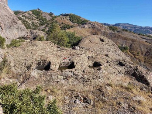 Fortified Settlements Containing Ancient Open-Air Temples Found in Turkey