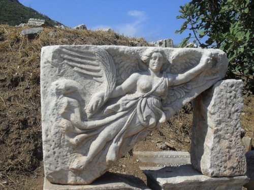 Entire Ancient Greek City of Ephesus is UNESCO Heritage Site