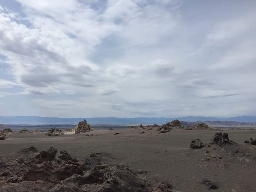 Ancient Qin and Han Dynasty tombs Discovered in China’s Xinjiang